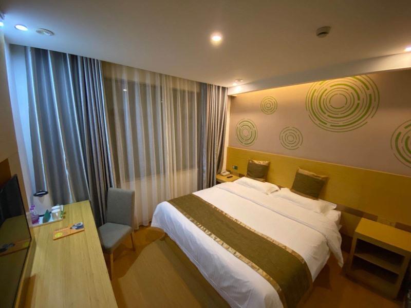 Шанхай: GreenTree Inn Shanghai Fengxian District Xiaotang Road Hotel