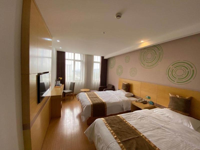 Шанхай: GreenTree Inn Shanghai Fengxian District Xiaotang Road Hotel
