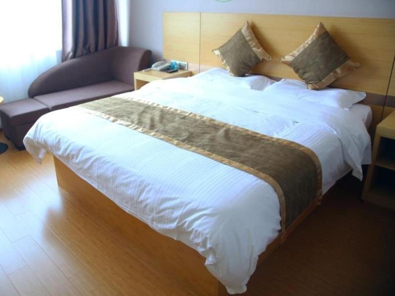 Шанхай: GreenTree Inn Shanghai Fengxian District Xiaotang Road Hotel
