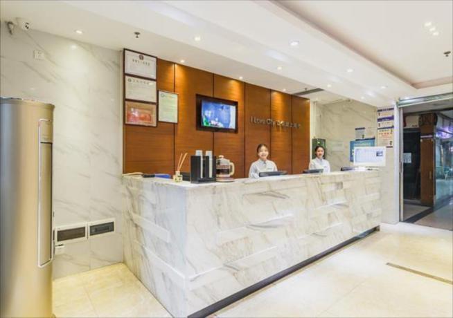 Гуанчжоу: City Comfort Inn Guangzhou Shangxiajiu Pedestrian Street Chenjiaci