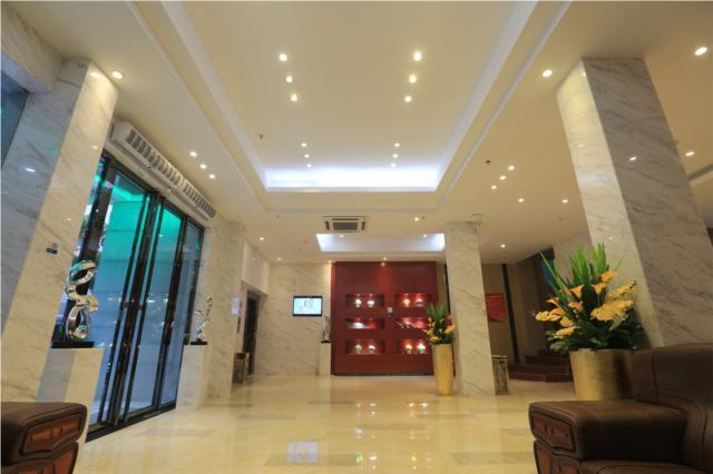 Шэньчжэнь: City Comfort Inn Shenzhen Bao'An Xixiang Street Liutang