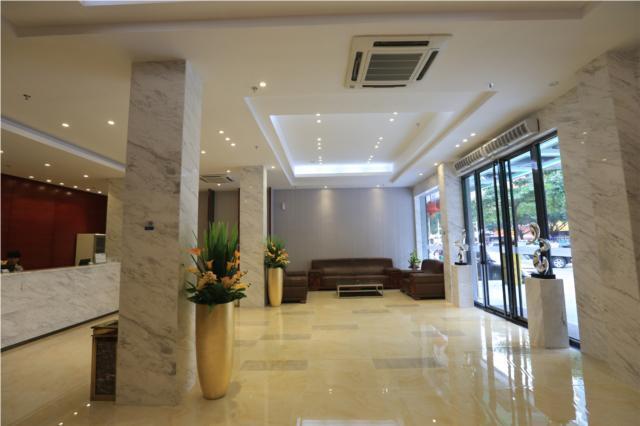 Шэньчжэнь: City Comfort Inn Shenzhen Bao'An Xixiang Street Liutang