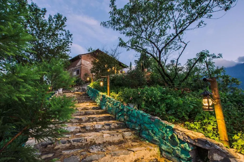 Шапа: Chapa Ecolodge
