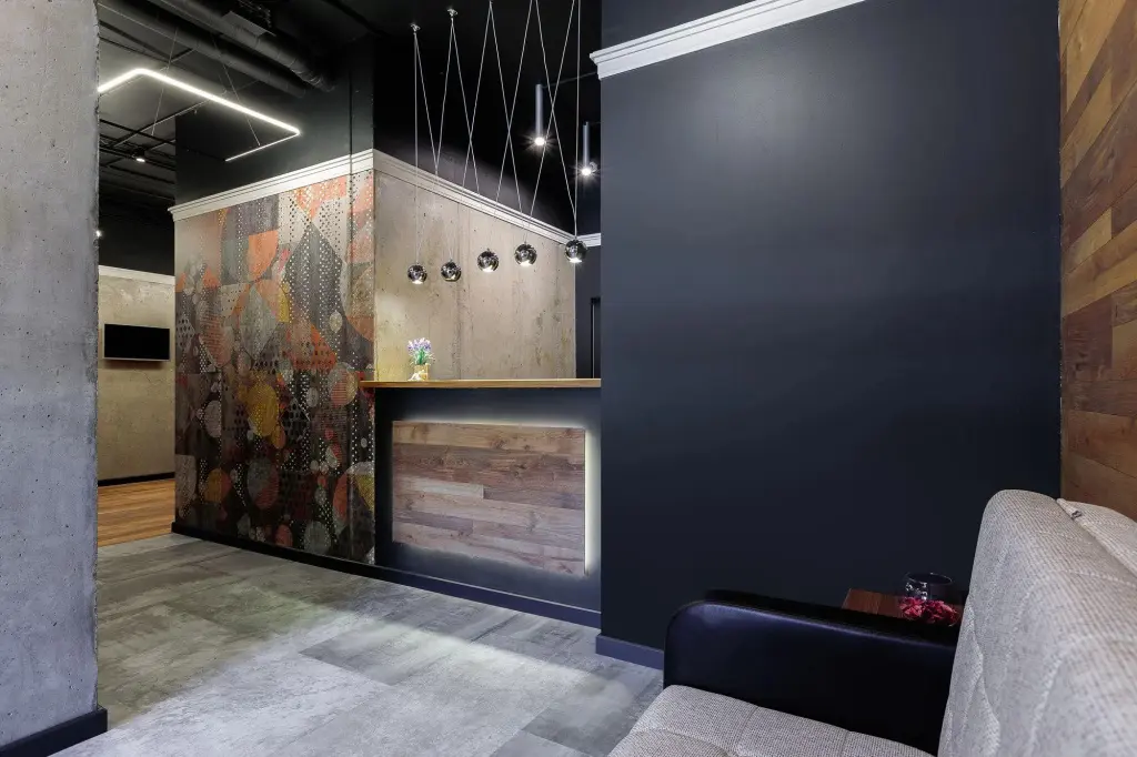 Санкт-Петербург: Nordic Lounge Club