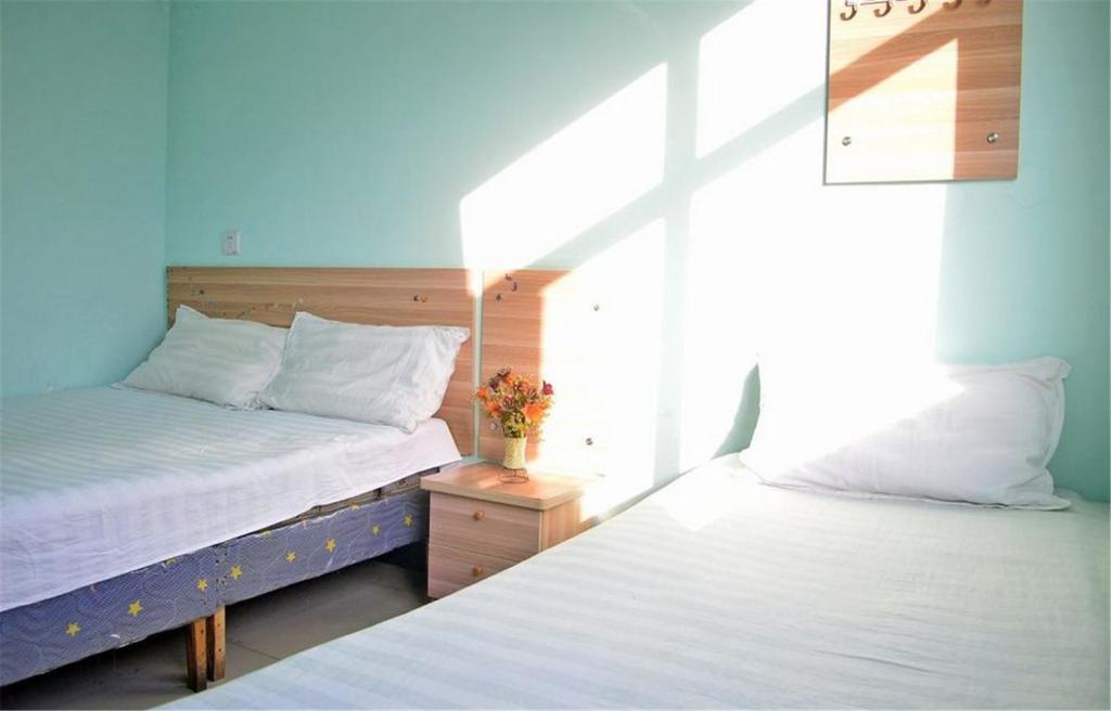 Шицзячжуан: Freedom Space Hostel Shijiazhuang Vitamin C Apartment Branch