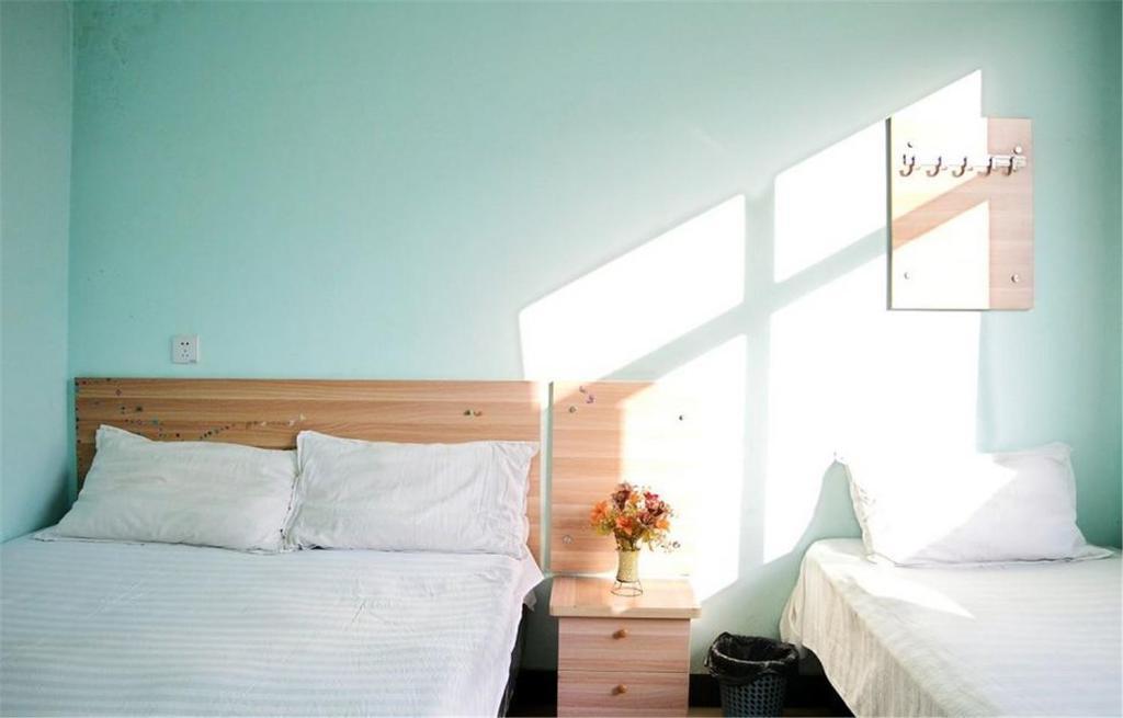 Шицзячжуан: Freedom Space Hostel Shijiazhuang Vitamin C Apartment Branch