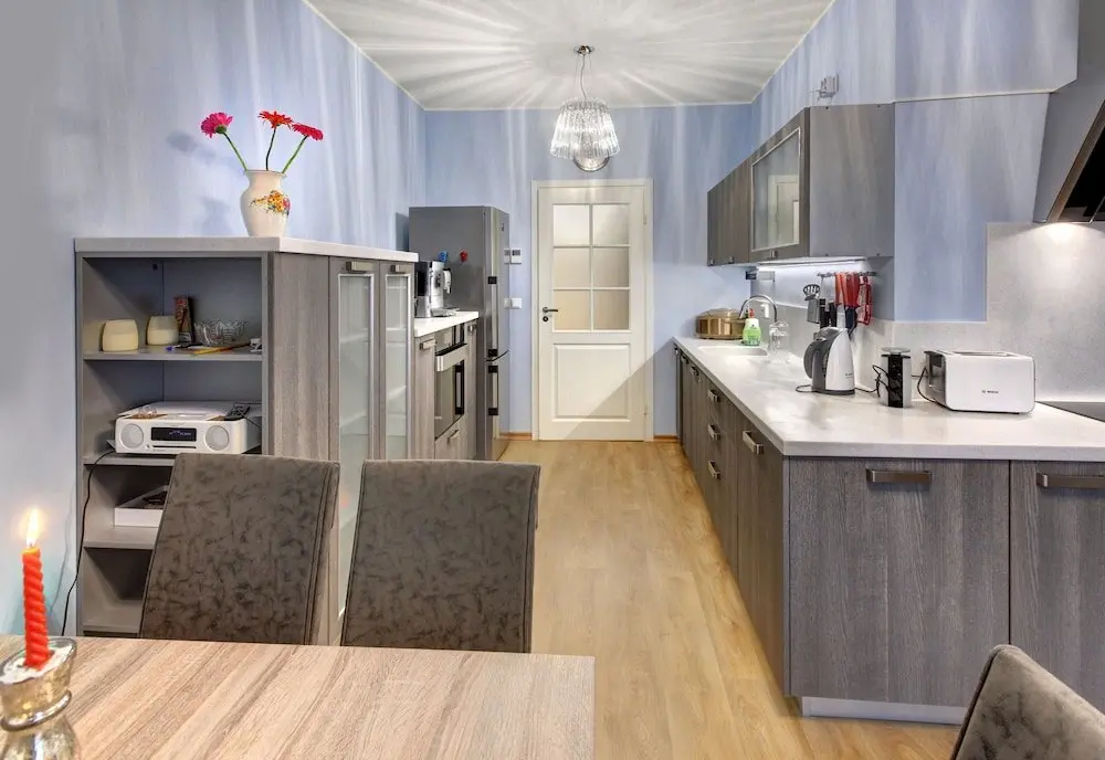 Санкт-Петербург: Nordic Luxury Suites & Apartments