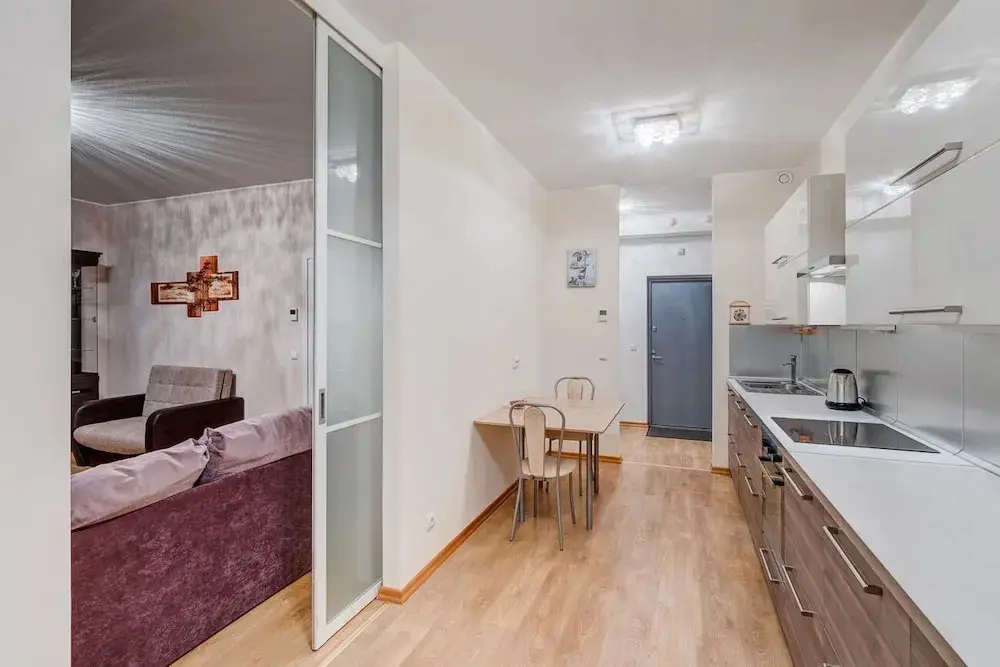 Санкт-Петербург: Nordic Luxury Suites & Apartments