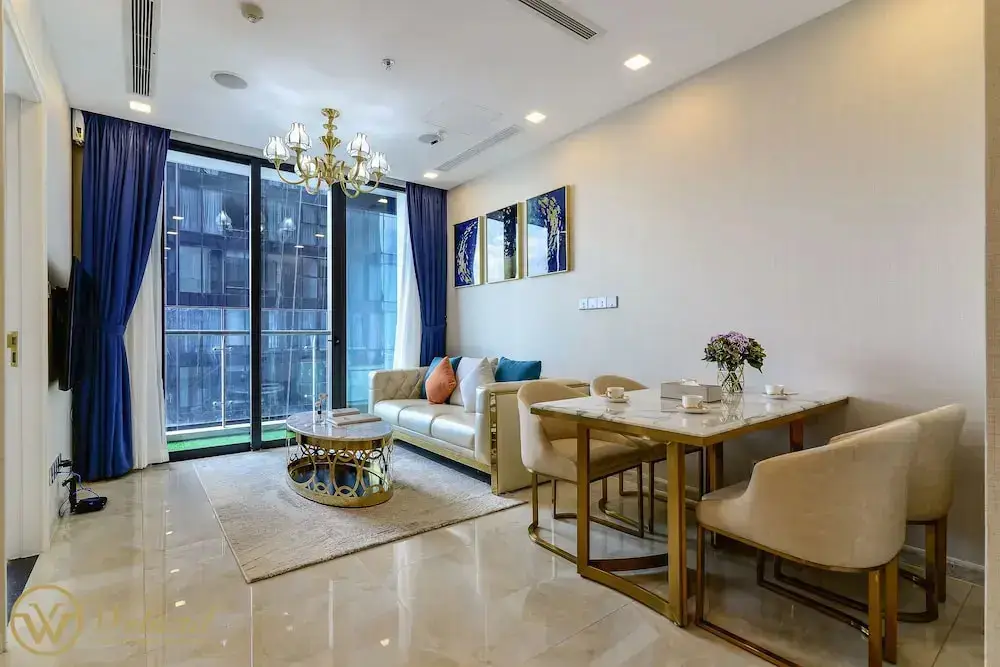 Хошимин: Weland Residence Saigon