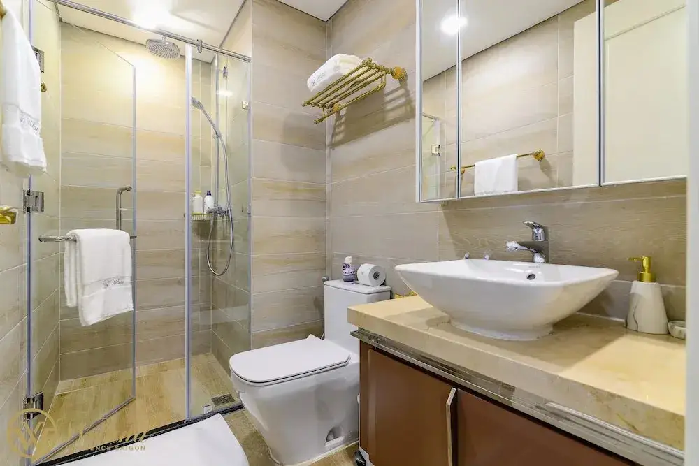 Хошимин: Weland Residence Saigon