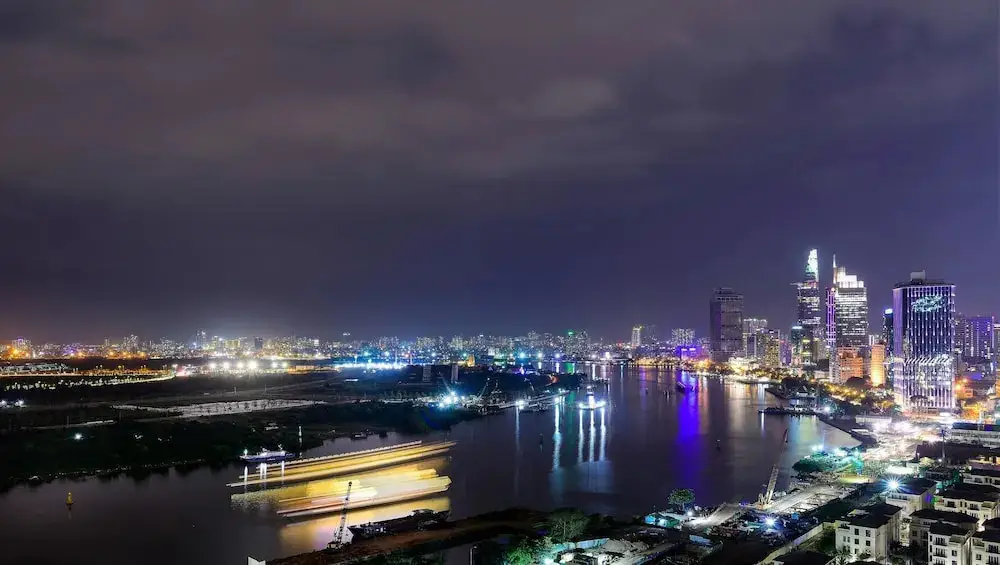 Хошимин: Weland Residence Saigon
