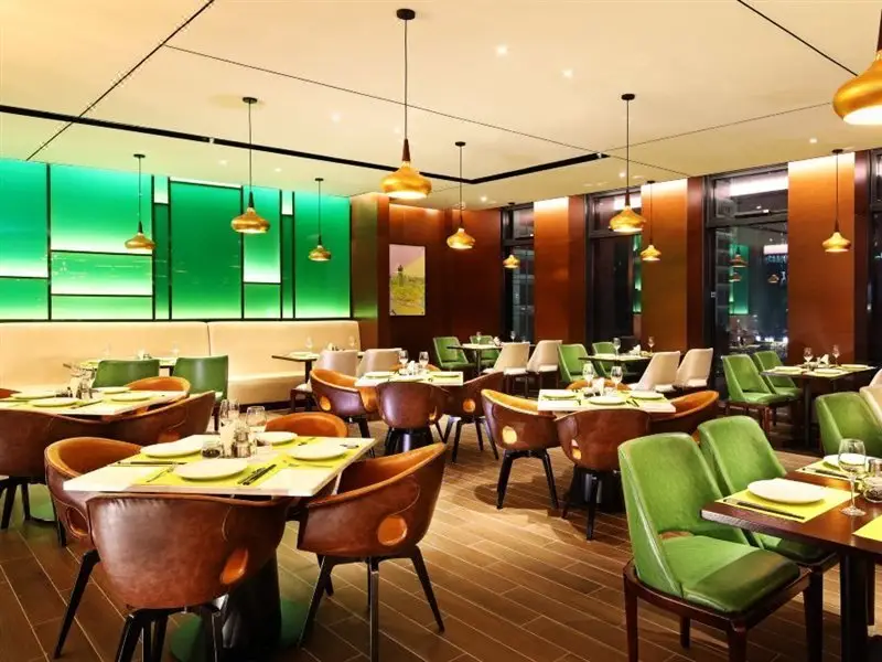 Ханчжоу: Hampton by Hilton Hangzhou Qianjiang Century City