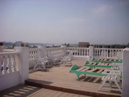 Луксор: Ramsess Hostel