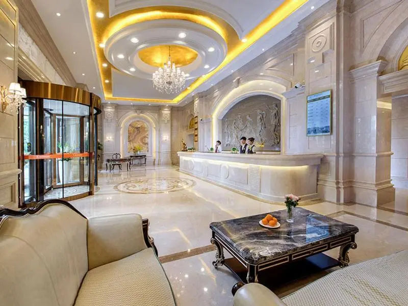 Чэньчжоу: Vienna International Hotel Hunan Chenzhou Qingnian Avenue
