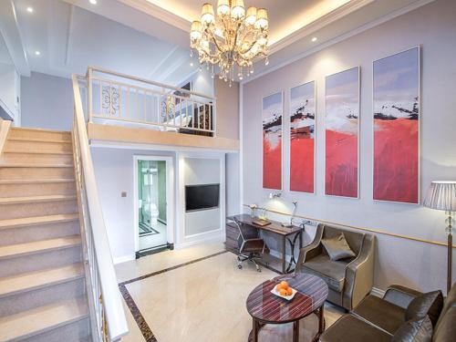 Цзеян: Vienna International Hotel Guangdong Puning Sqaure