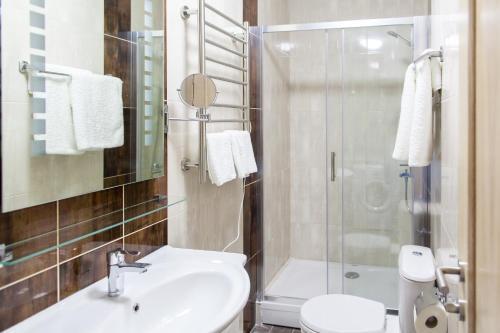 Будва: Aparthotel Belvedere Residence