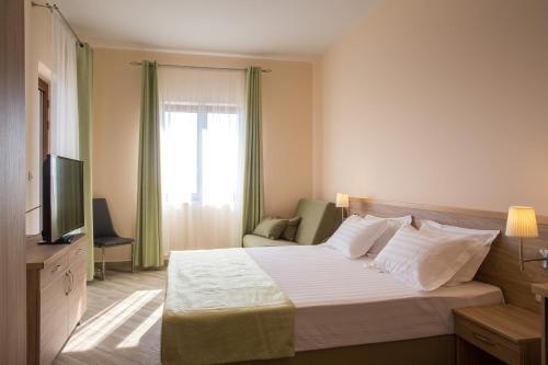 Будва: Aparthotel Belvedere Residence
