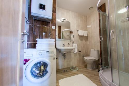 Будва: Aparthotel Belvedere Residence