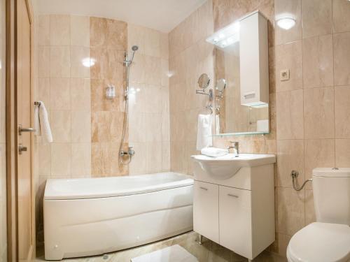 Будва: Aparthotel Belvedere Residence