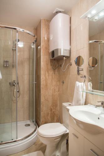 Будва: Aparthotel Belvedere Residence