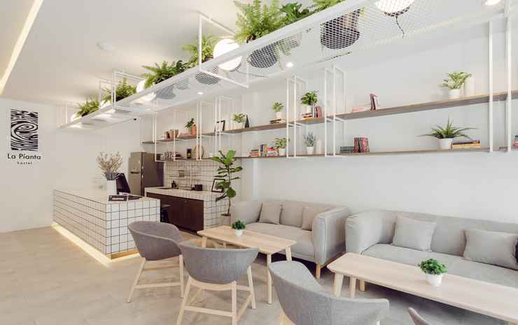 Муанг: La Pianta Hostel