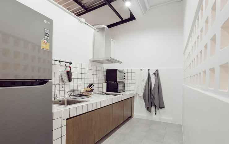 Муанг: La Pianta Hostel