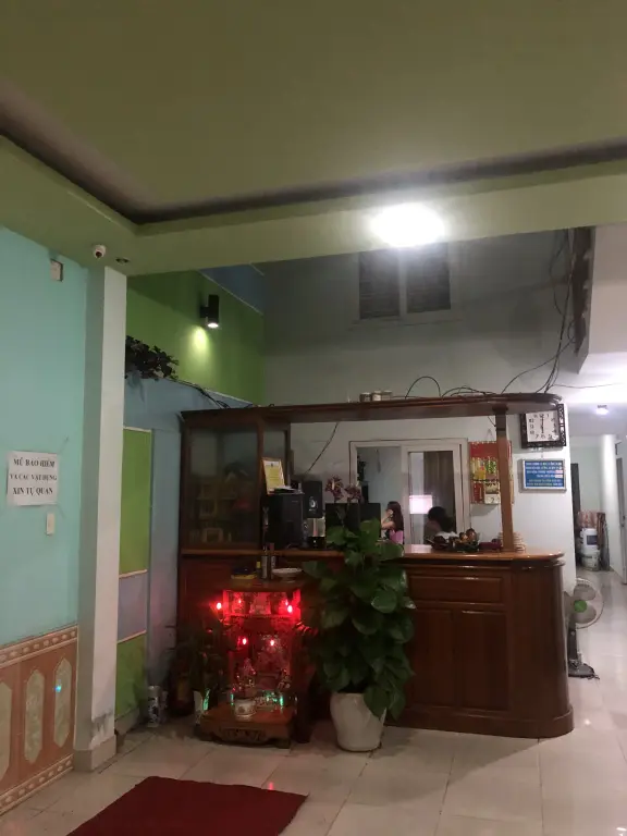 Дананг: SPOT ON 872 Van An Motel