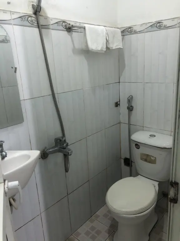 Дананг: SPOT ON 872 Van An Motel