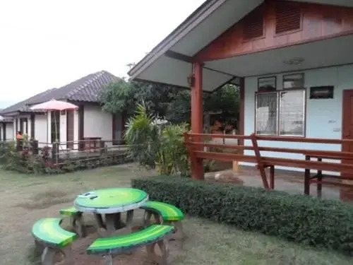 Мэхонгсон: Baan View Doi