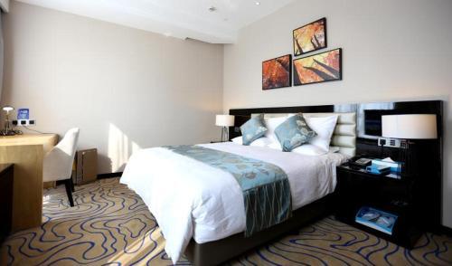Чжэнчжоу: Starway Hotel Zhengzhou East Railway Station