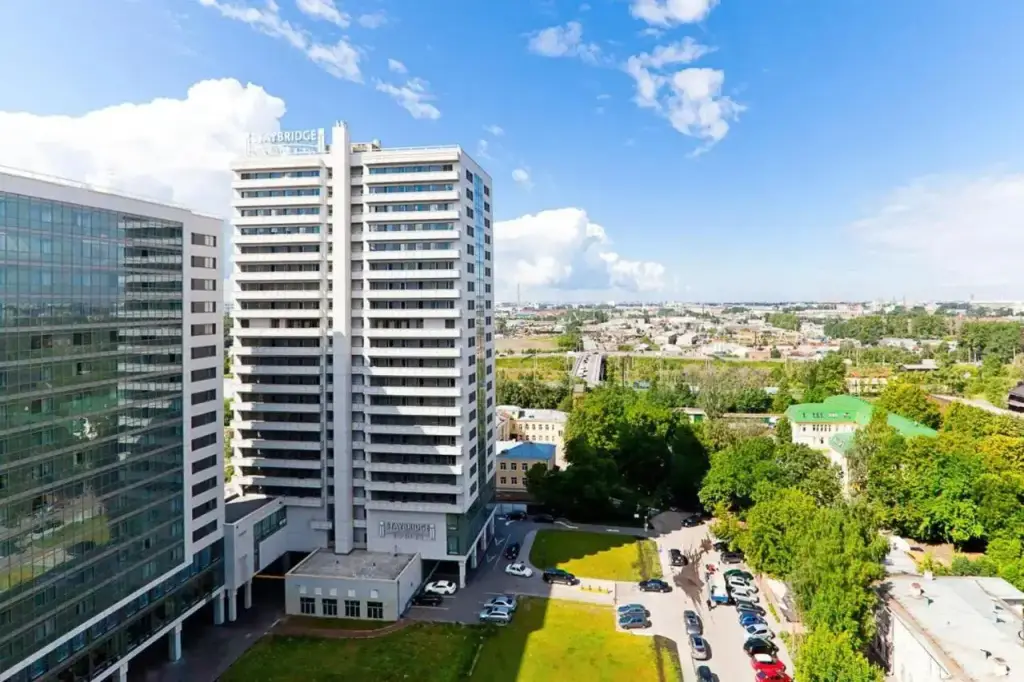 Санкт-Петербург: Апарт-отель Московские Ворота