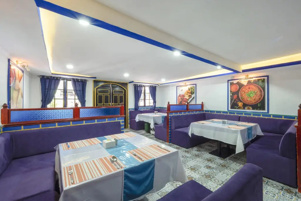 Punjabi Junction by OYO Rooms — фото 1
