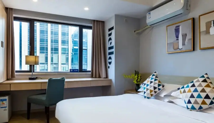 Sweetome Family Apartment (Changsha Financial Centre Cade Square) — фото 1