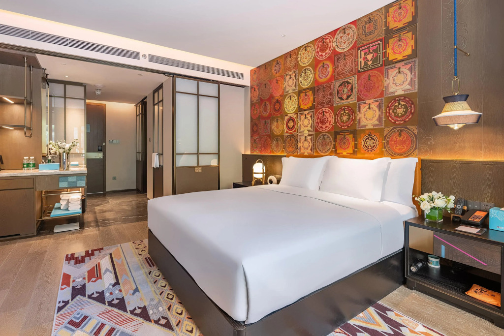 Цзючжайгоу: Hotel Indigo Jiuzhai