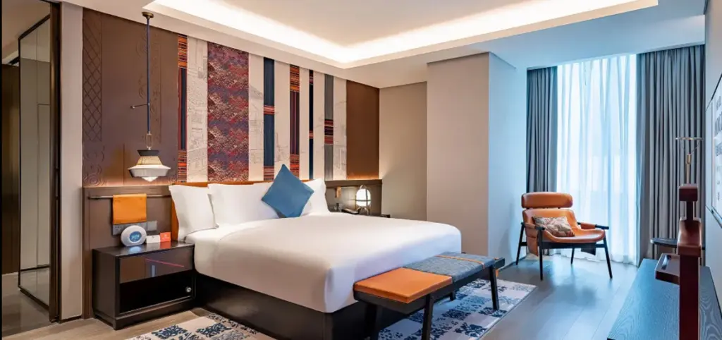 Цзючжайгоу: Hotel Indigo Jiuzhai