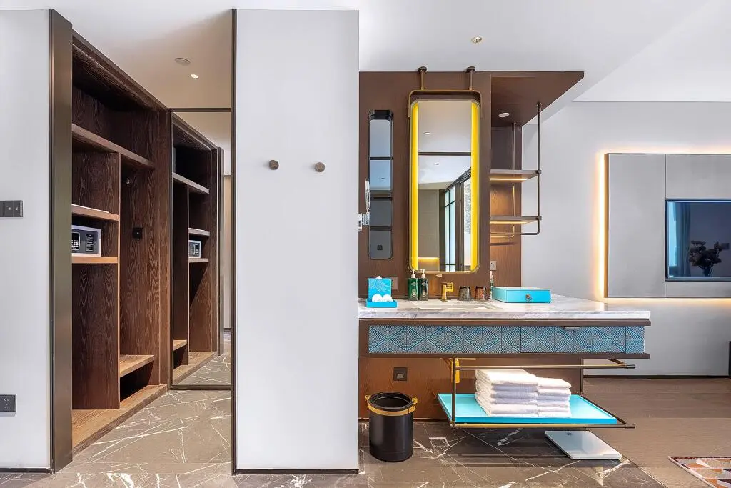 Цзючжайгоу: Hotel Indigo Jiuzhai
