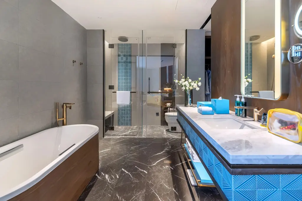 Цзючжайгоу: Hotel Indigo Jiuzhai