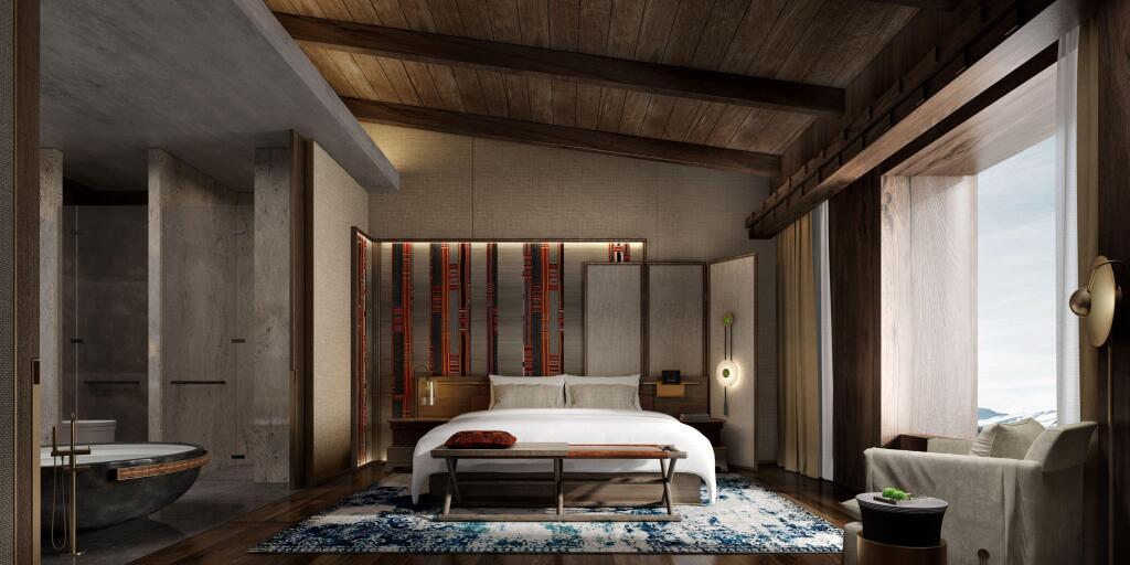 Цзючжайгоу: Hotel Indigo Jiuzhai