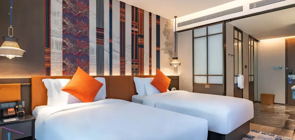 Цзючжайгоу: Hotel Indigo Jiuzhai