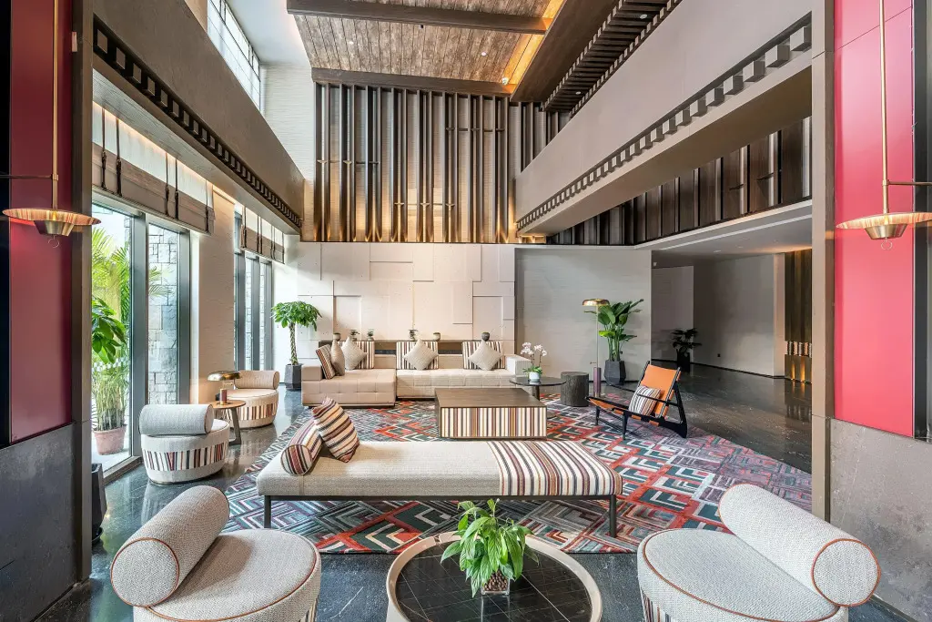 Цзючжайгоу: Hotel Indigo Jiuzhai