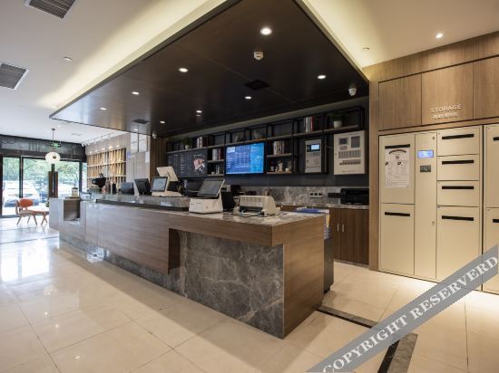 Сиань: Hanting Youjia Hotel Xian North Railway Station Administrative Center