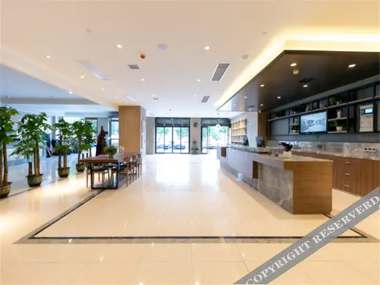 Сиань: Hanting Youjia Hotel Xian North Railway Station Administrative Center