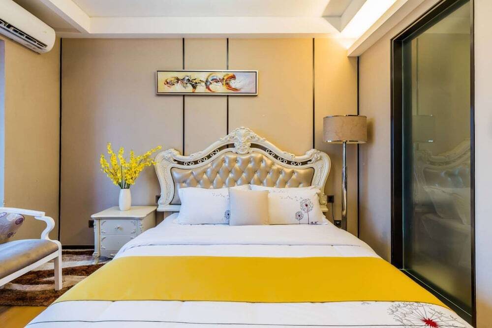 Гуанчжоу: Lavendar Apartment - Shangcheng Branch