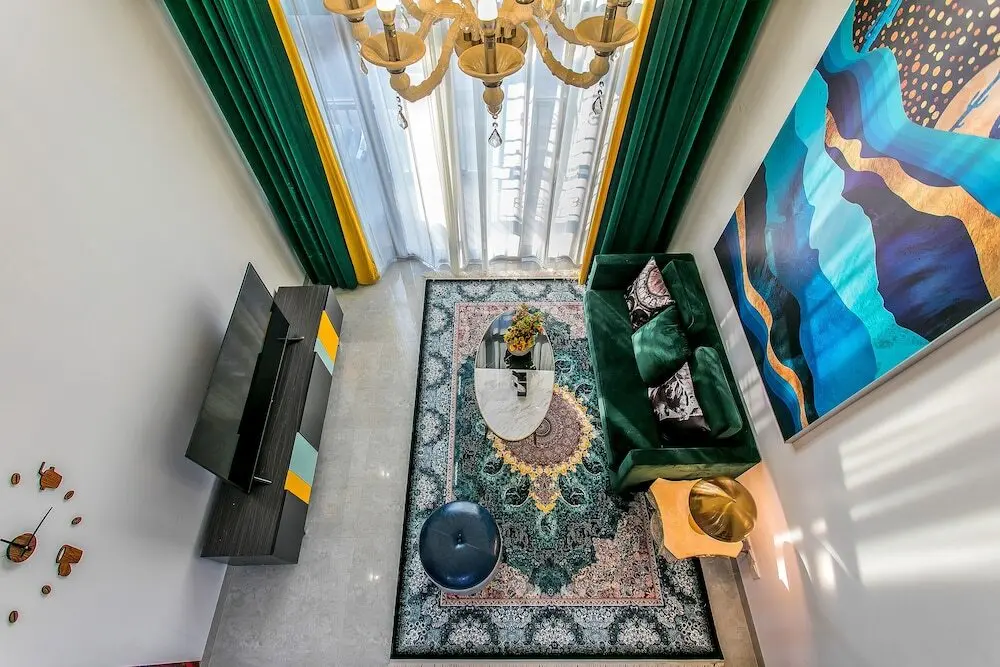 Гуанчжоу: Lavendar Apartment - Shangcheng Branch