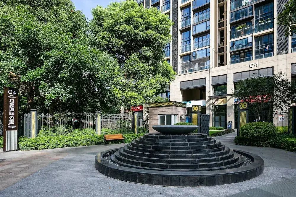 Lavendar Apartment - Shangcheng Branch — фото 1