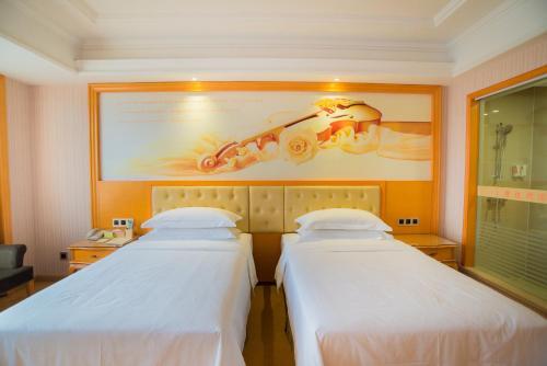Лючжоу: Vienna International Hotel Liuzhou Beique Road Branch