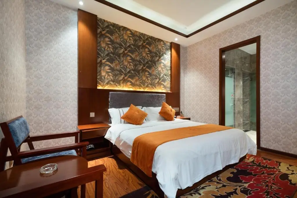 Куньмин: Chun Da Hotel