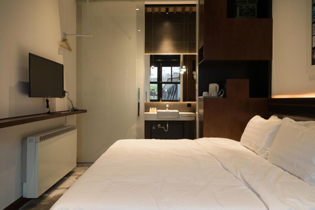 Пекин: Courtyard Guesthouse