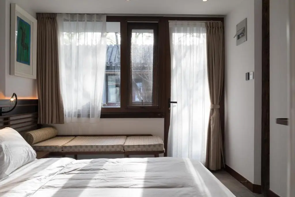 Пекин: Courtyard Guesthouse