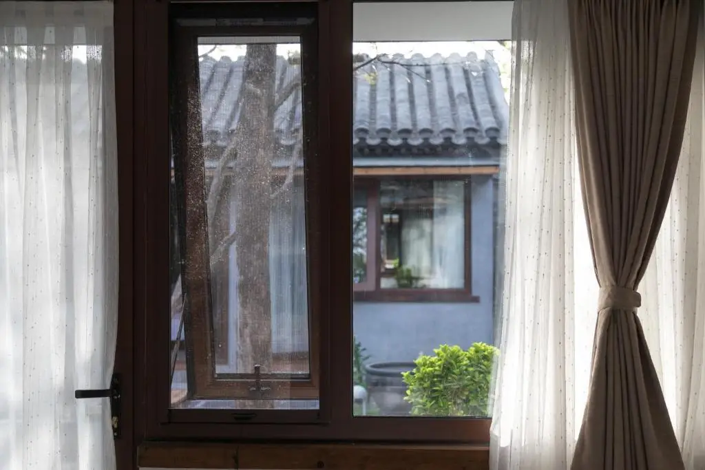Пекин: Courtyard Guesthouse